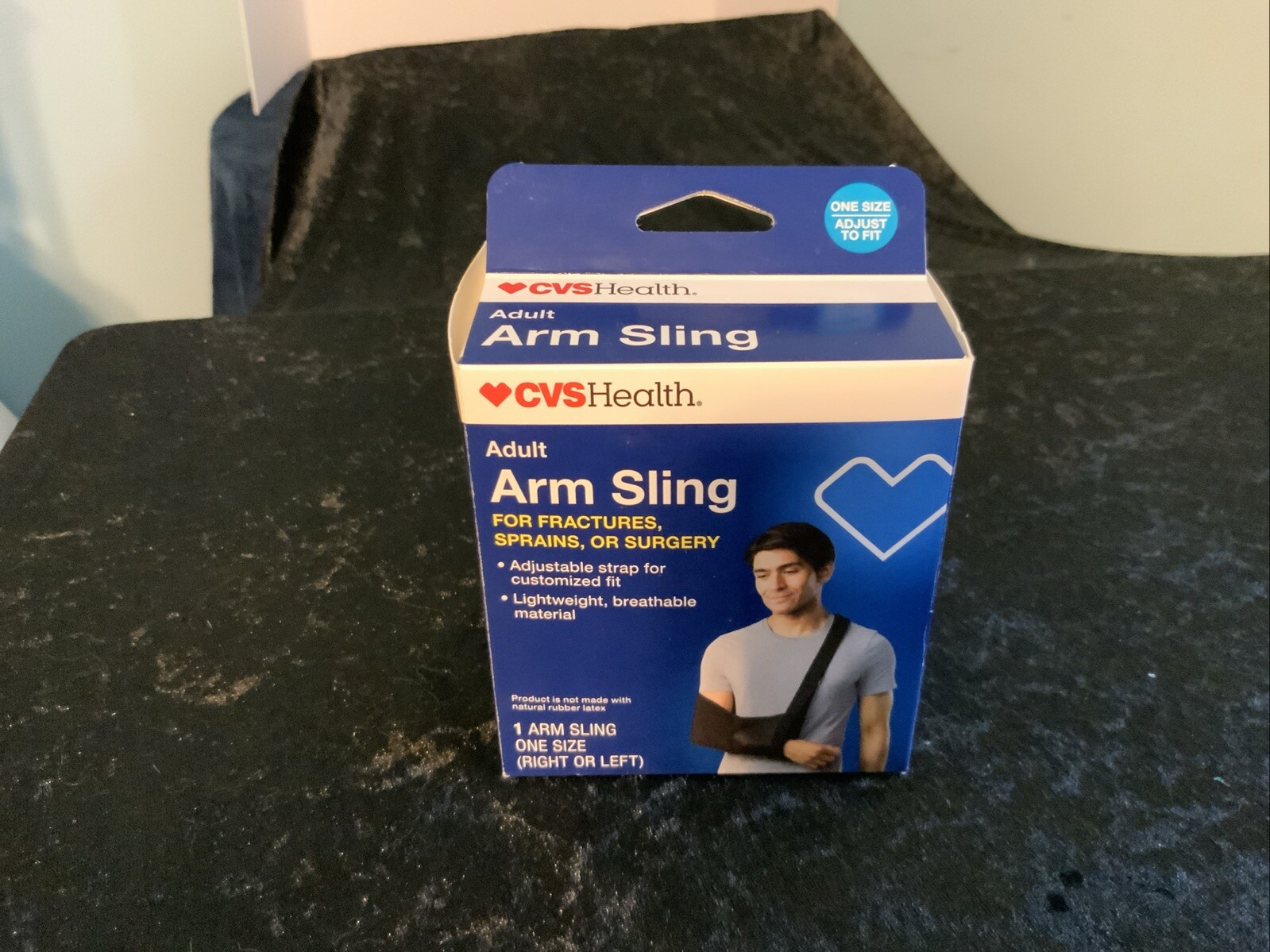 Adult Adjustable Arm Sling CVS/lightweight/adjustable