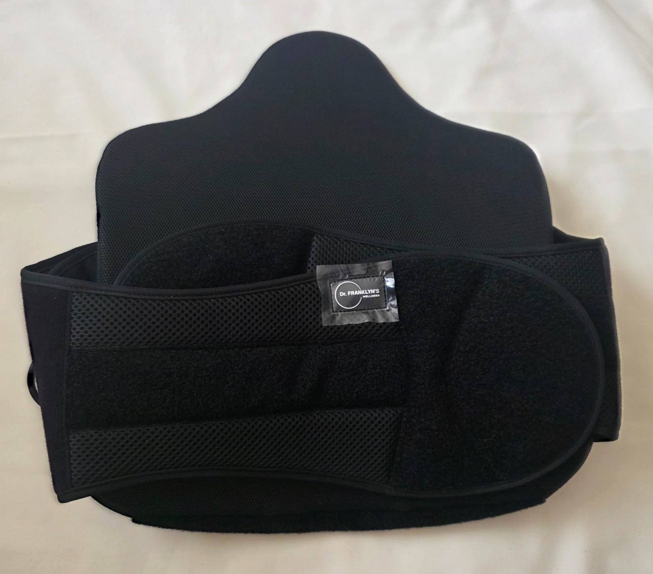 2 PACK-Dr. Franklyn’s Wellness Advanced LSO 631 Lower Back Brace- NEW