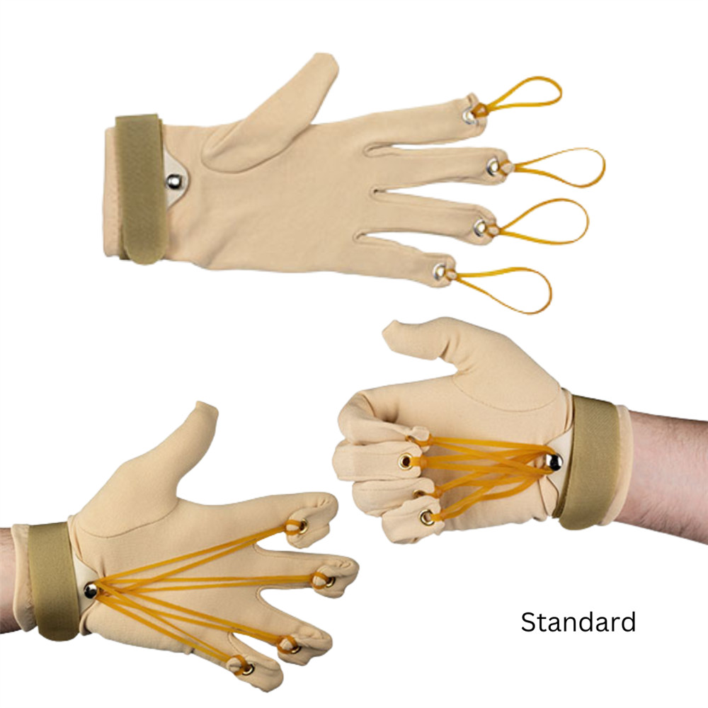 CanDo Finger Flexion Gloves