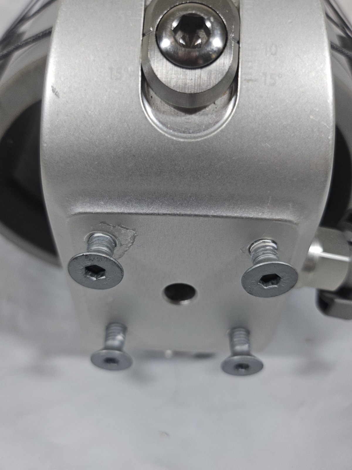 Ossur TF Connect Adjustable Above Knee Prosthetic Socket Tension Lever Lock 🔥