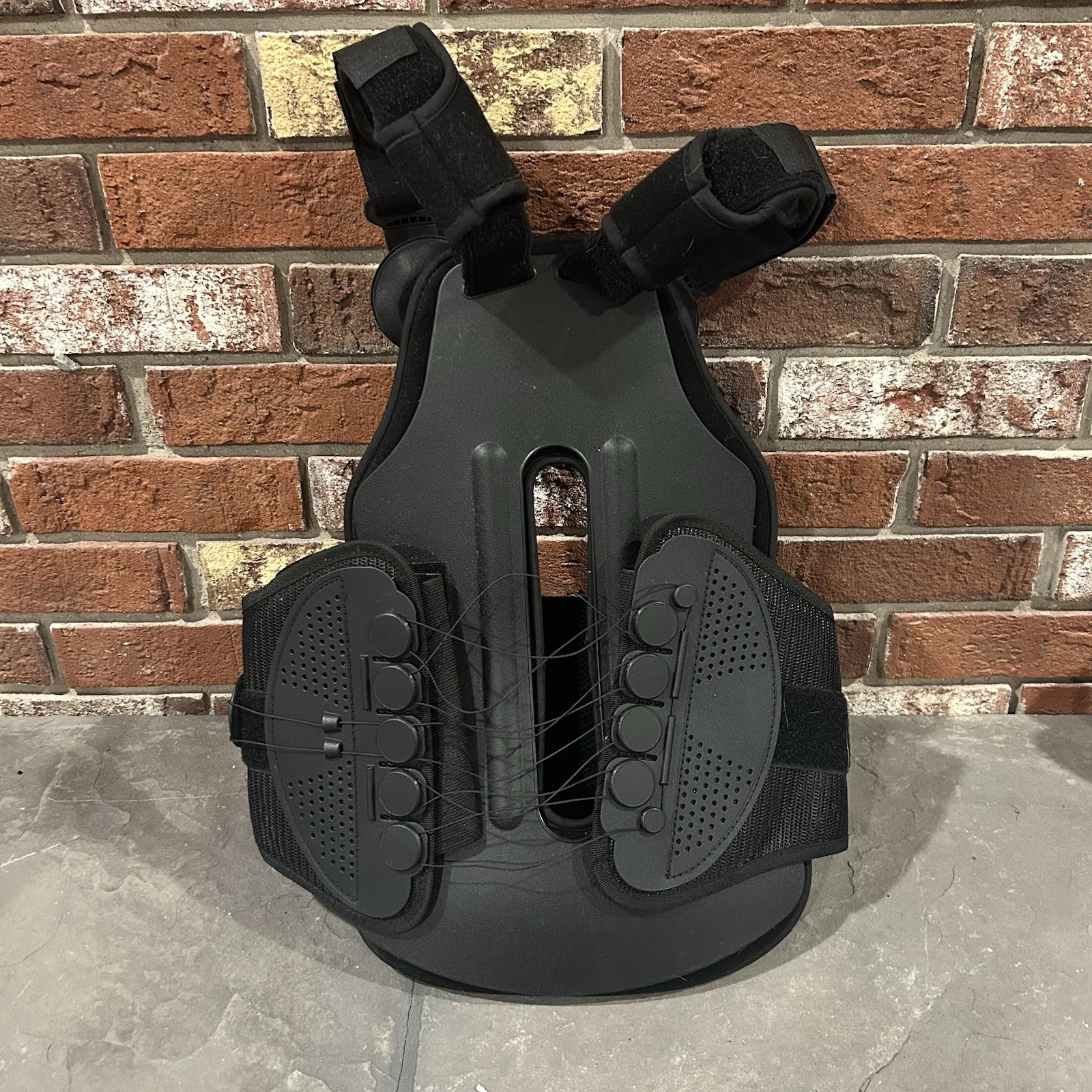 Ottobock Cyberspine TLSO (Thoracic Lumbar Sacral Orthosis) Support Brace