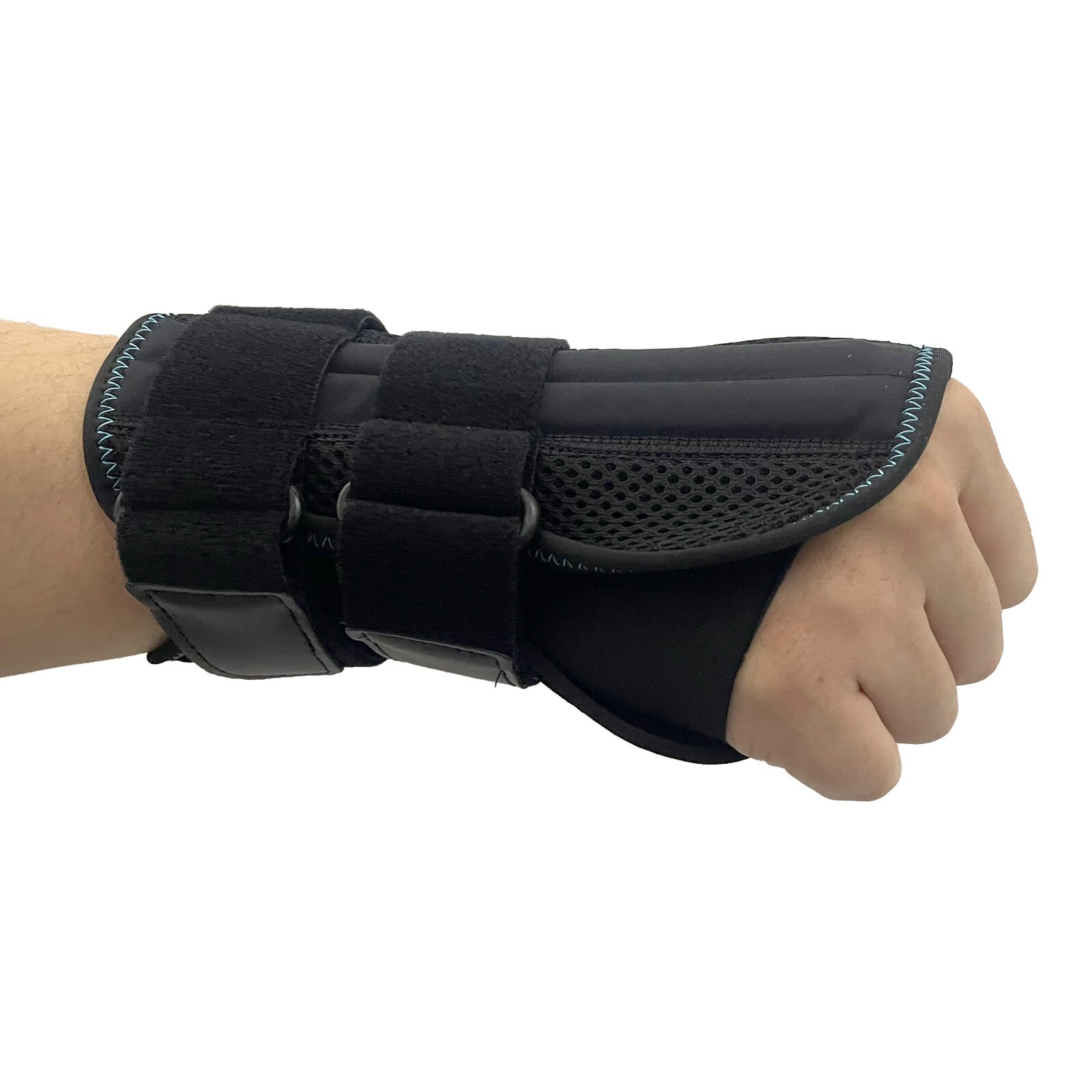 Right-handed Steel Wrist Brace Wrist Protection Support Wrist Guards 7.87-10.63