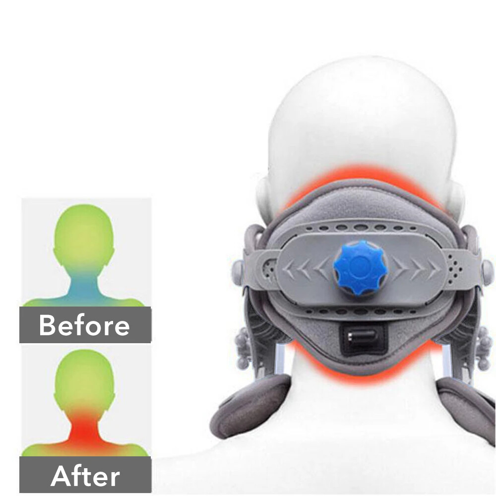 Best Electric Neck Heating Massager