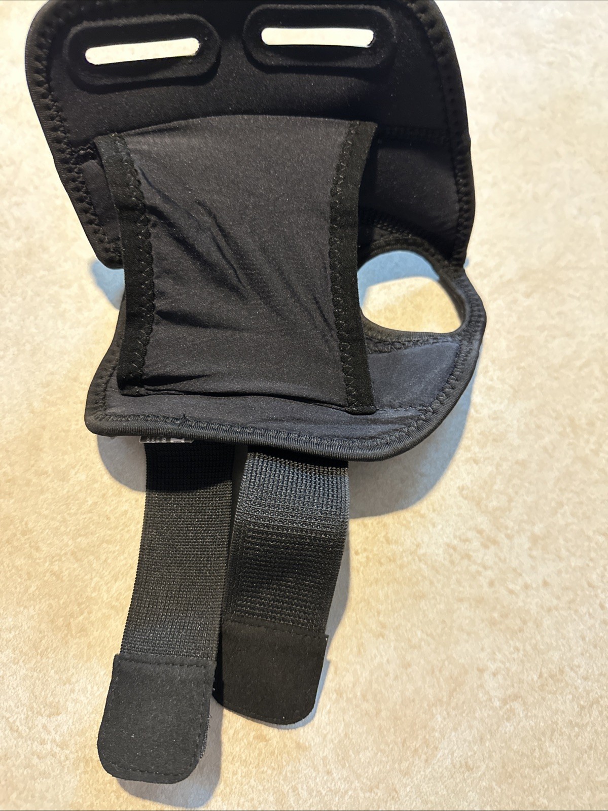 Copper Compression Wrist Brace Fits Left Hand L/XL Free shipping