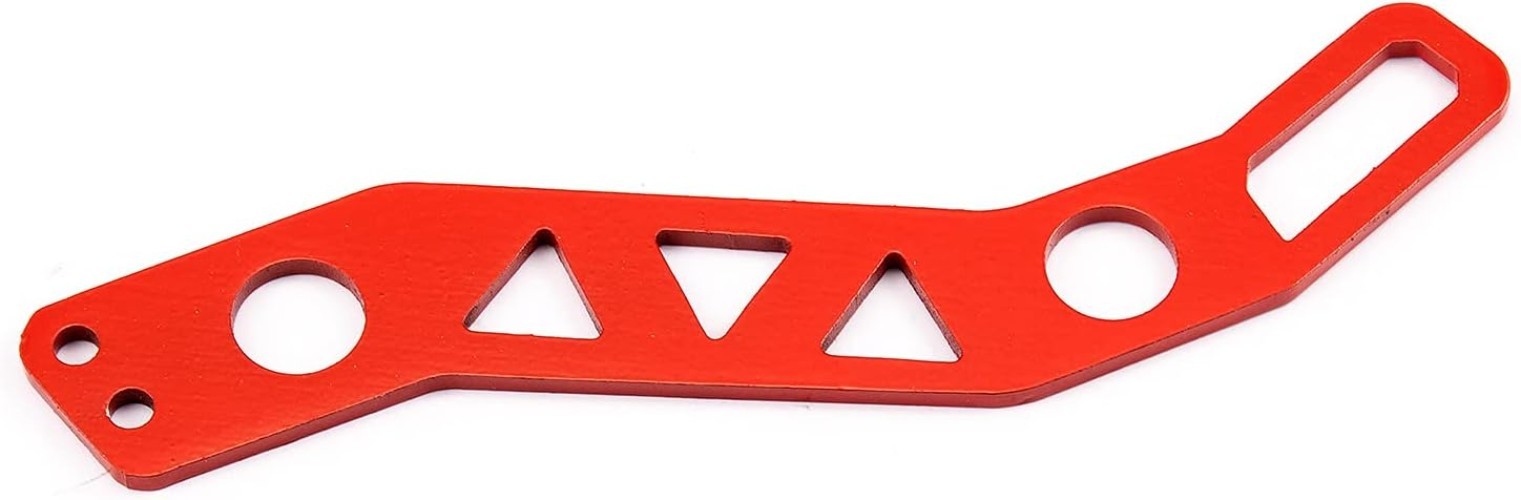 X3 Door Handle Latches Kit Red Left & Right Compatible with Can am Maverick X…