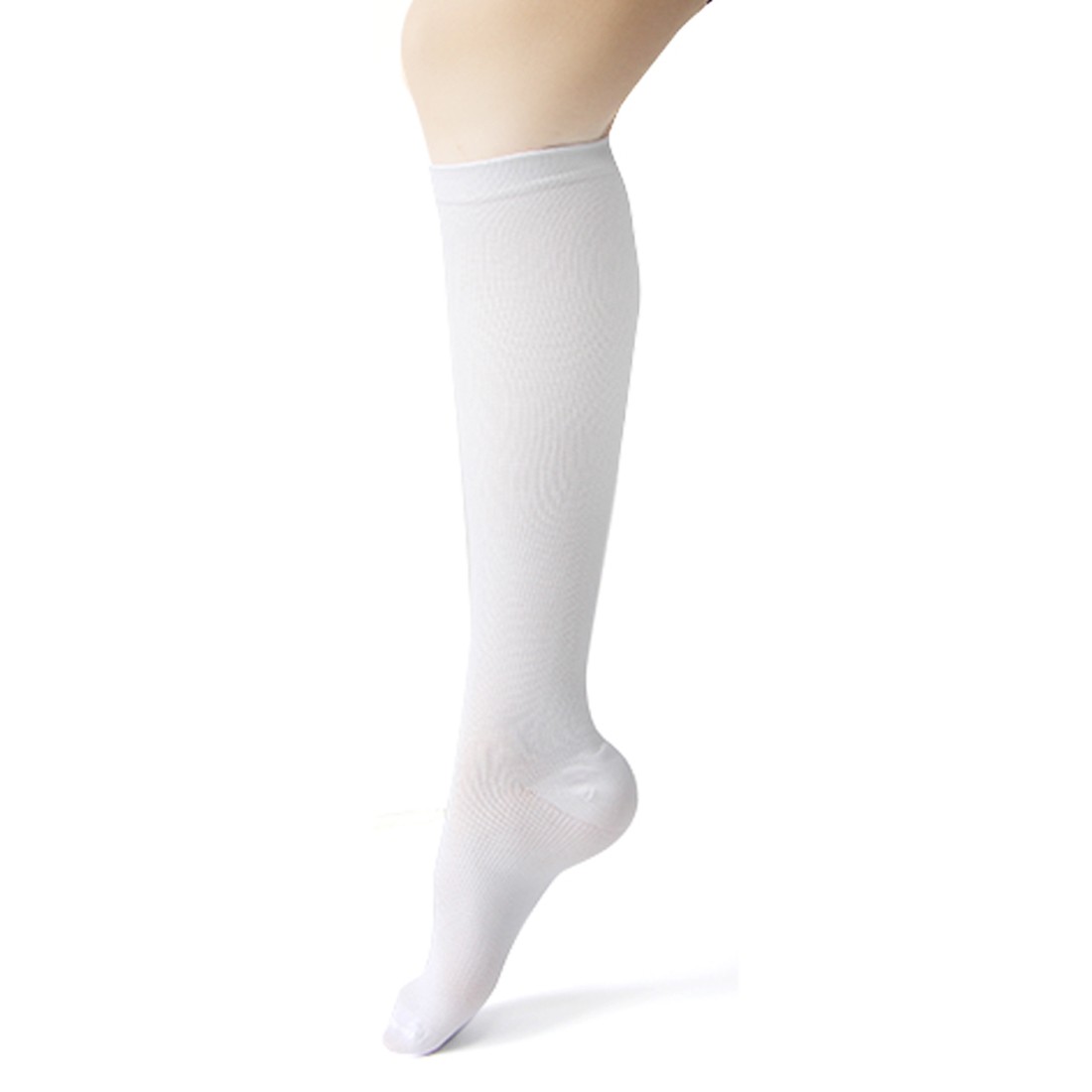 6 Pairs Compression Support Socks Graduated Men’s Women’s Sockings 18-21mmHg
