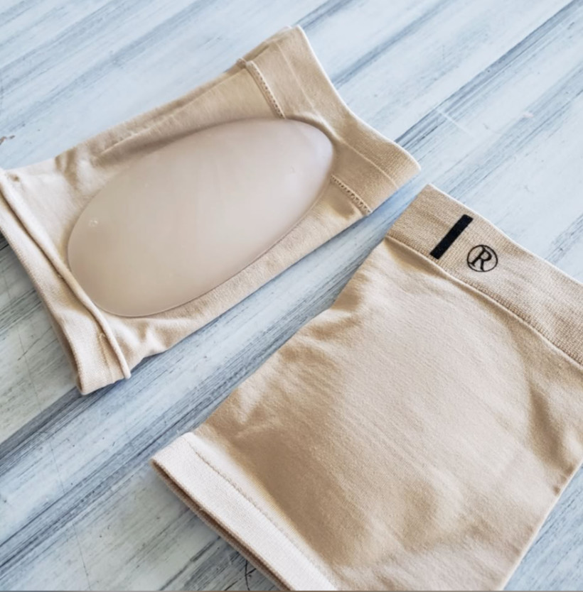 Arch Support Compression Gel Pad Support Sleeves, women, one size
