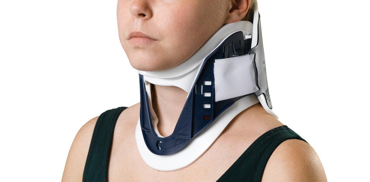 Philadelphia Patriot Adult One Piece Cervical Collar 11″-23″, 1 count