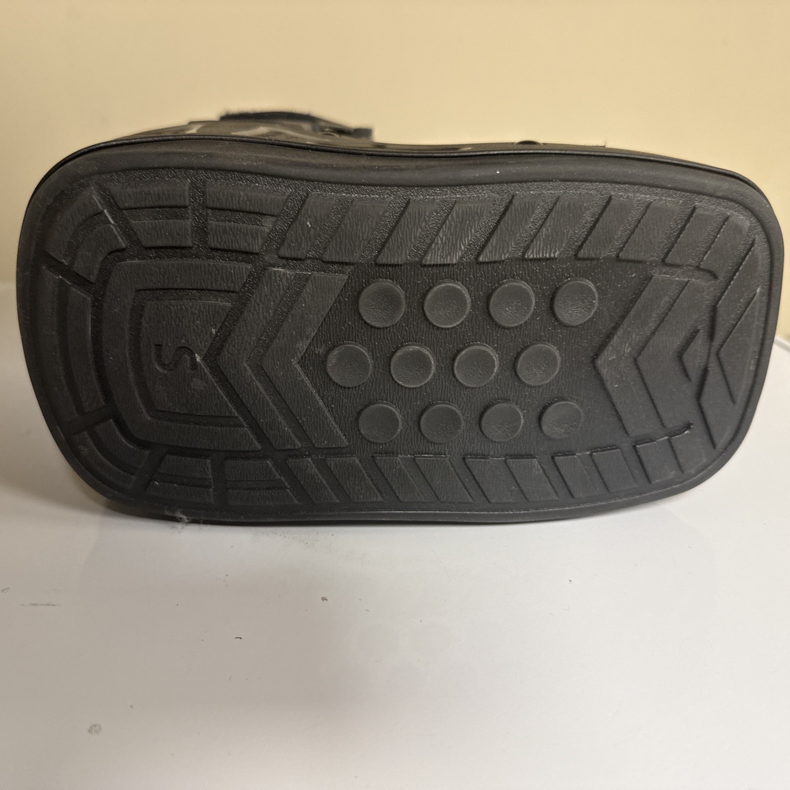 Gill Podiatry Lo Air Walker Boot Inflatable Support Walking Boot Open Box