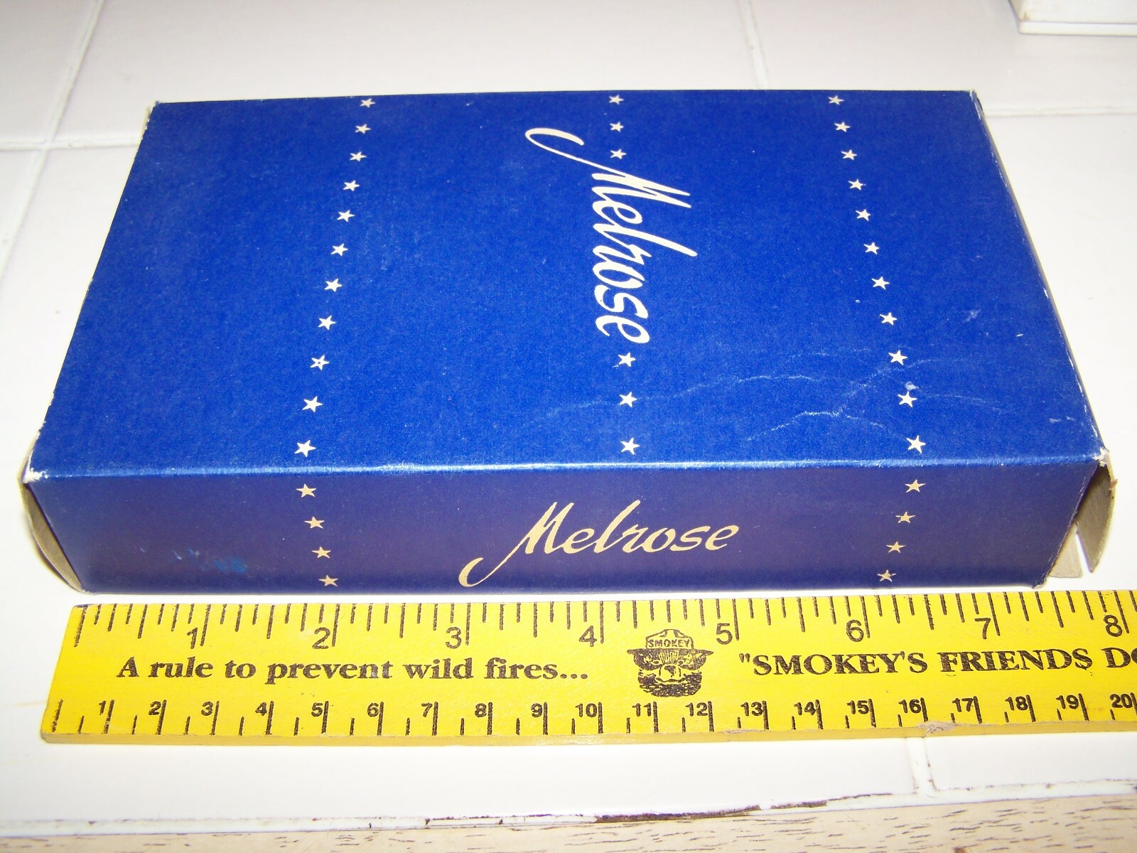 Vintage melrose rib splint medical