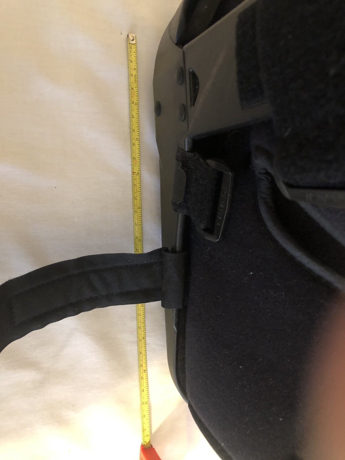 BREG Walking Boot Medical High Top Ankle Foot Surgery Brace SZ Large