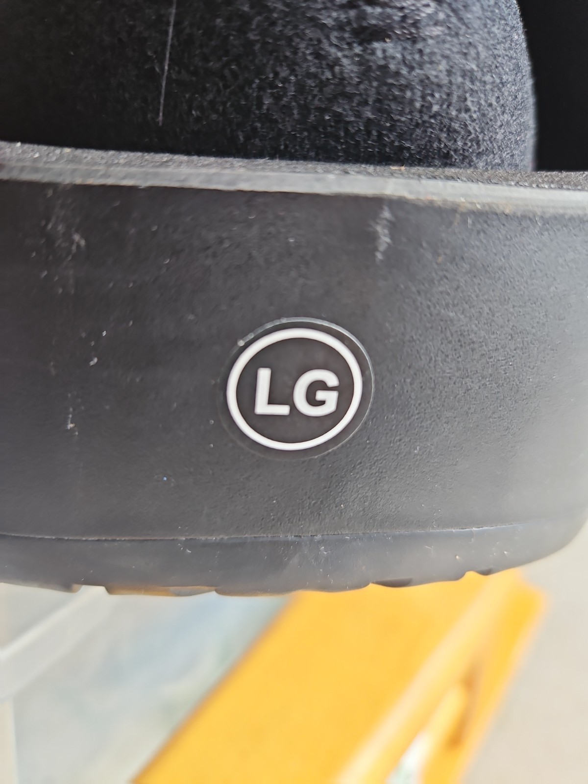 United Ortho Short Air Cam Walker Fracture Boot – Size LG – Black NEW WITH TAGS