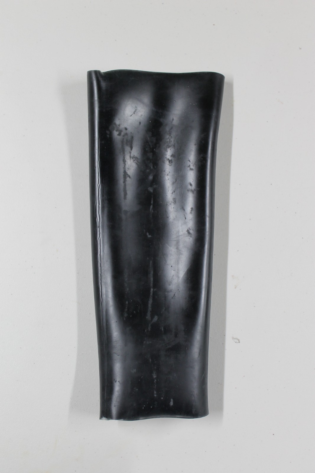 Below Knee Suction Prosthetic Outer Liner Black