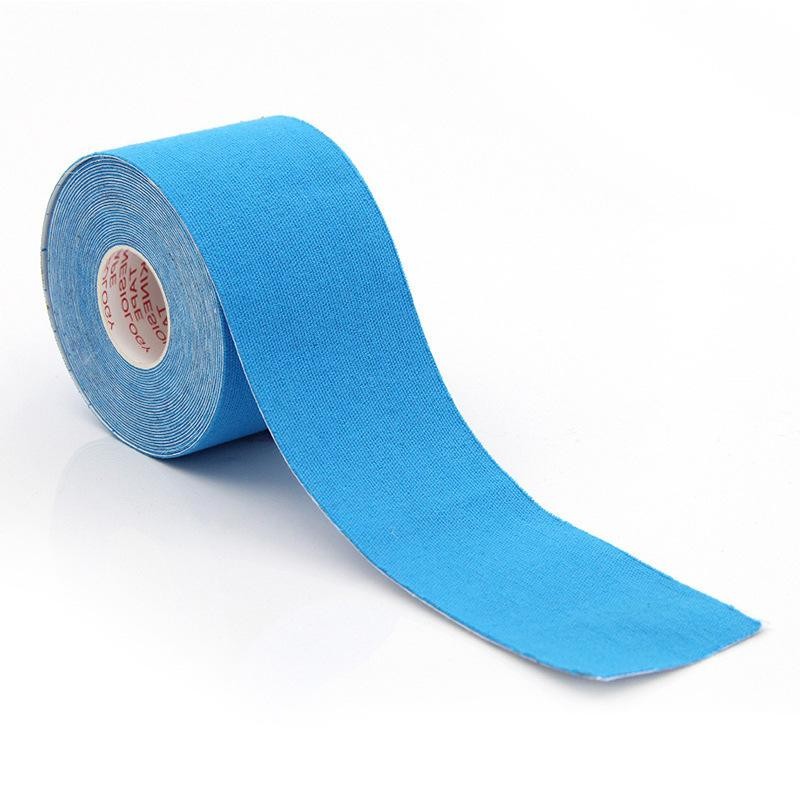 2.5cm X 5m Kinesiology V-line Tape, Face Neck Eye Lifting Wrinkle Remover Skin C