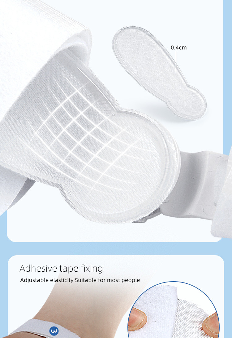 Unisex Bunion Corrector Hallux Valgus Corrector Orthopedic Big Toe Separator NCW