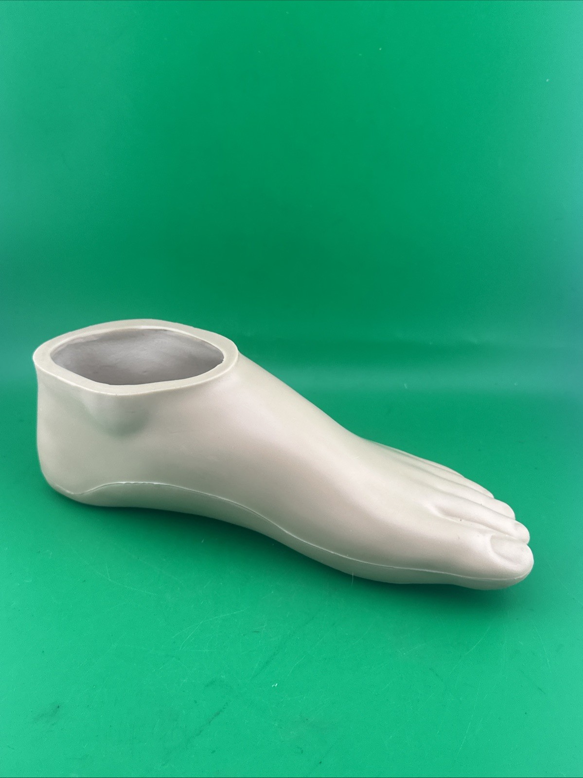 prosthetic footshell foot shell. Left. size 22-27cm. foot cover. new