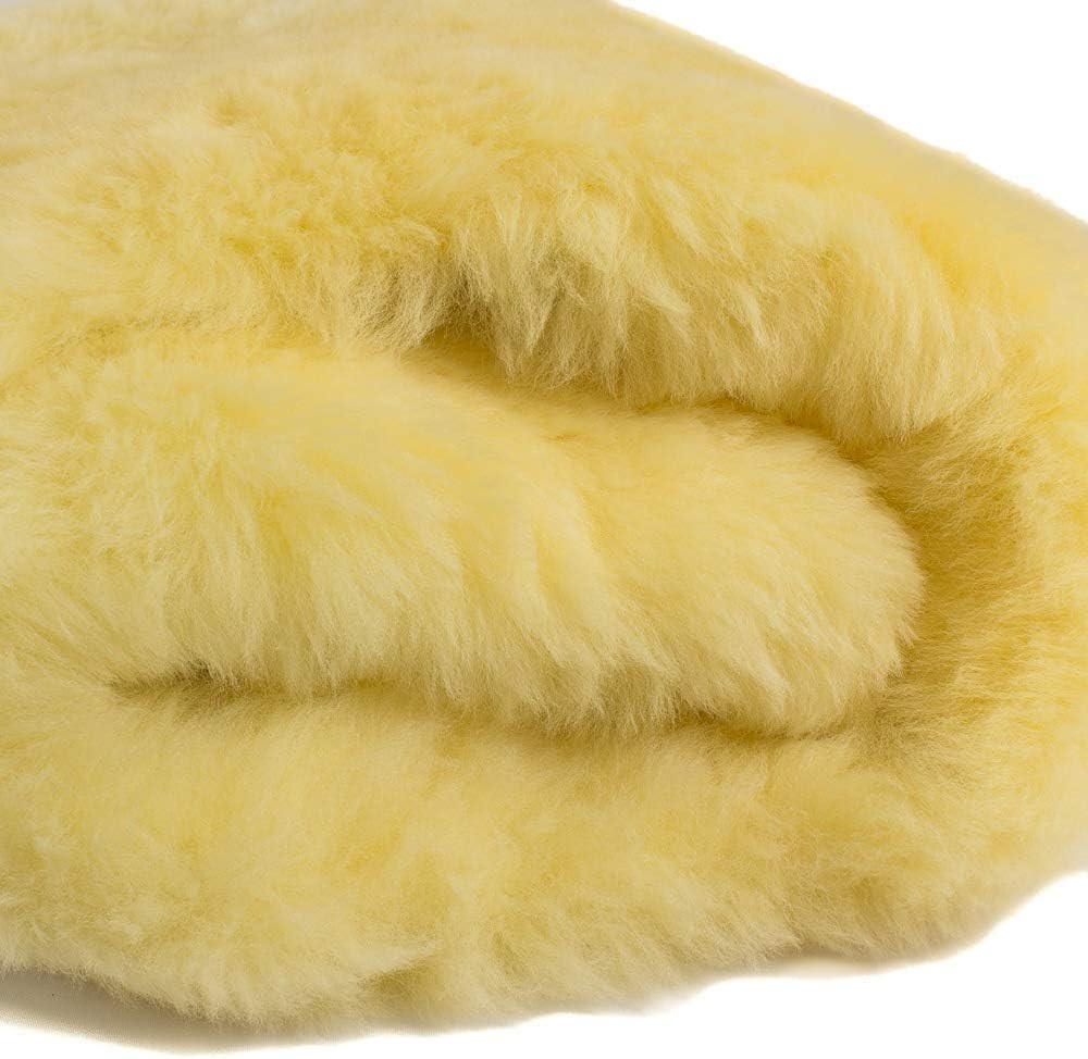 Premium Sheepskin Medical Tanned & Shampoo Bundle for Ultimate Care