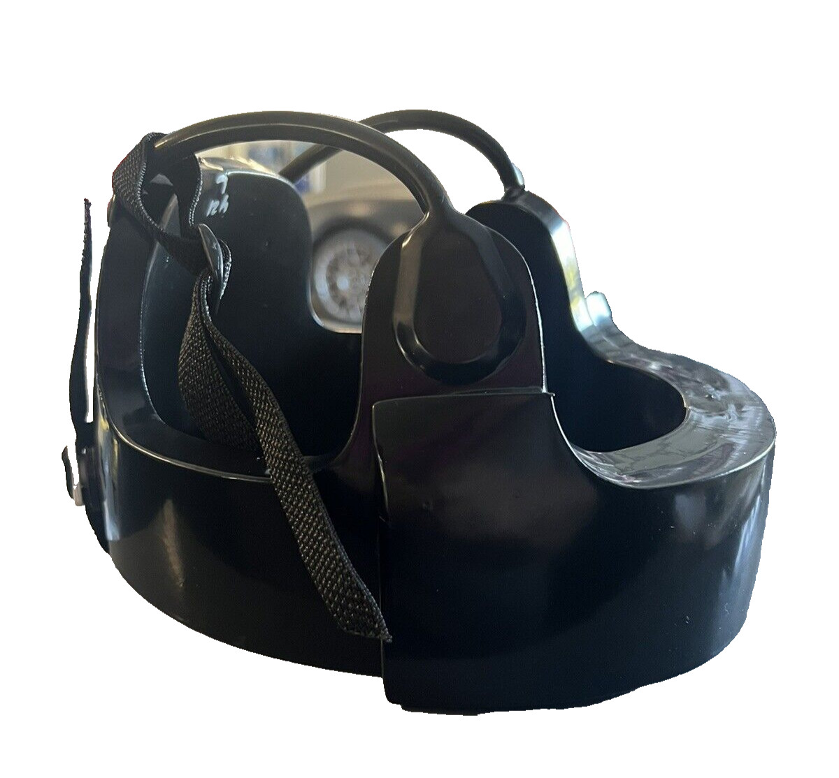 Danmar Soft Shell Helmet for Children and Adults – Black- SIZE (SEE DESCRIPTION)