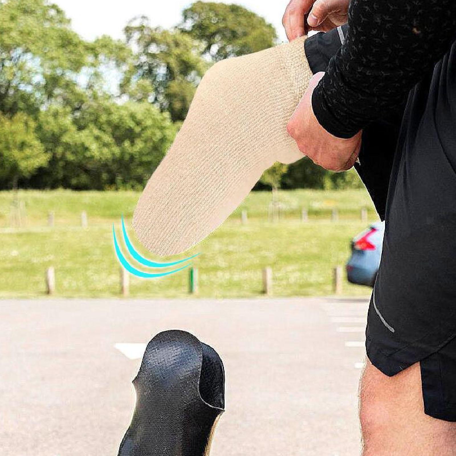Gel Amputee Sock Portable Protective Amputee Protection Prosthetic Limb Sock