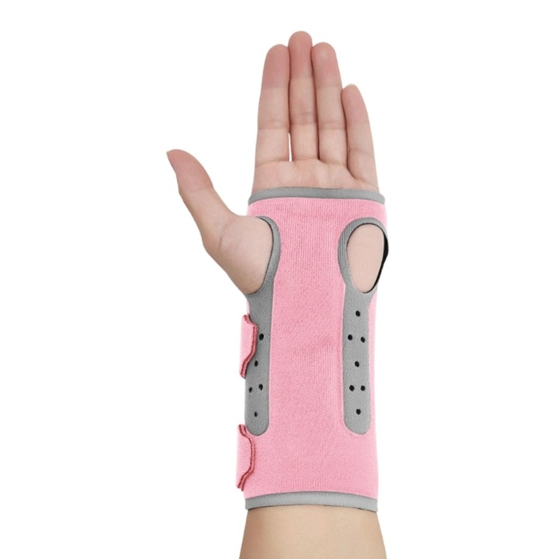 Athletic Thumb Support Wrist Wrap For Gym Workouts Tennis Basketball Badminton