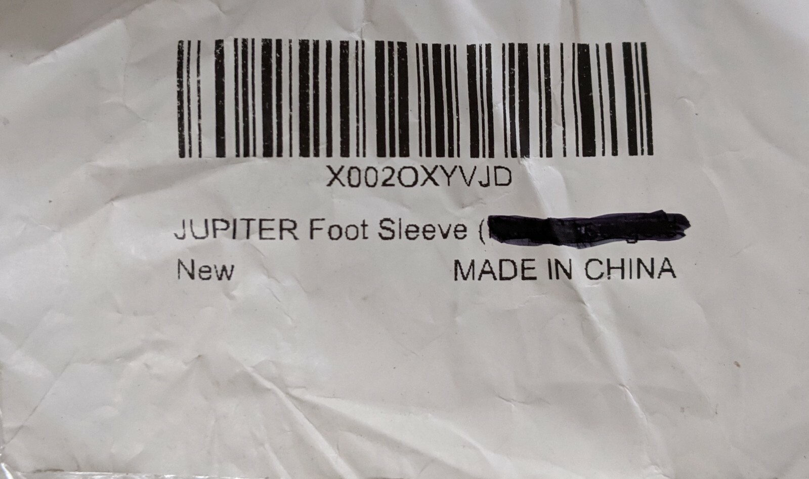 Jupiter Foot Sleeve Pair Small Black Green S Compression Wrap Plantar Fasciitis