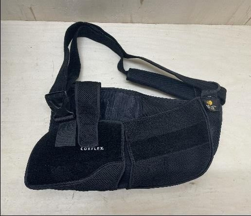 Core Flex Arm Sling / Ranger GS Shoulder Immobilizer Abduction Brace Breathable