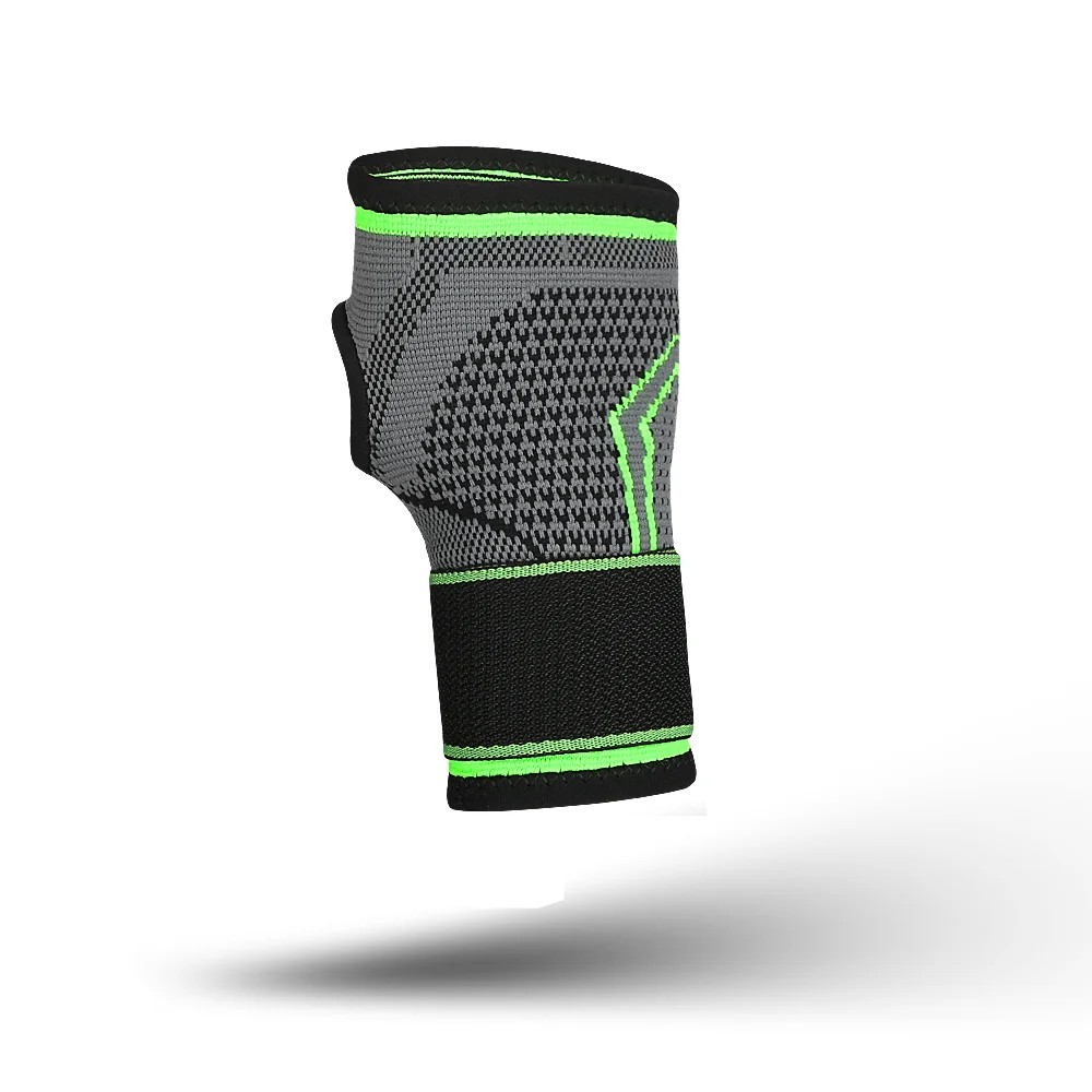 Wrist Support Compression Brace Hand Gloves Arthritis Carpal Tunnel Pain Relief