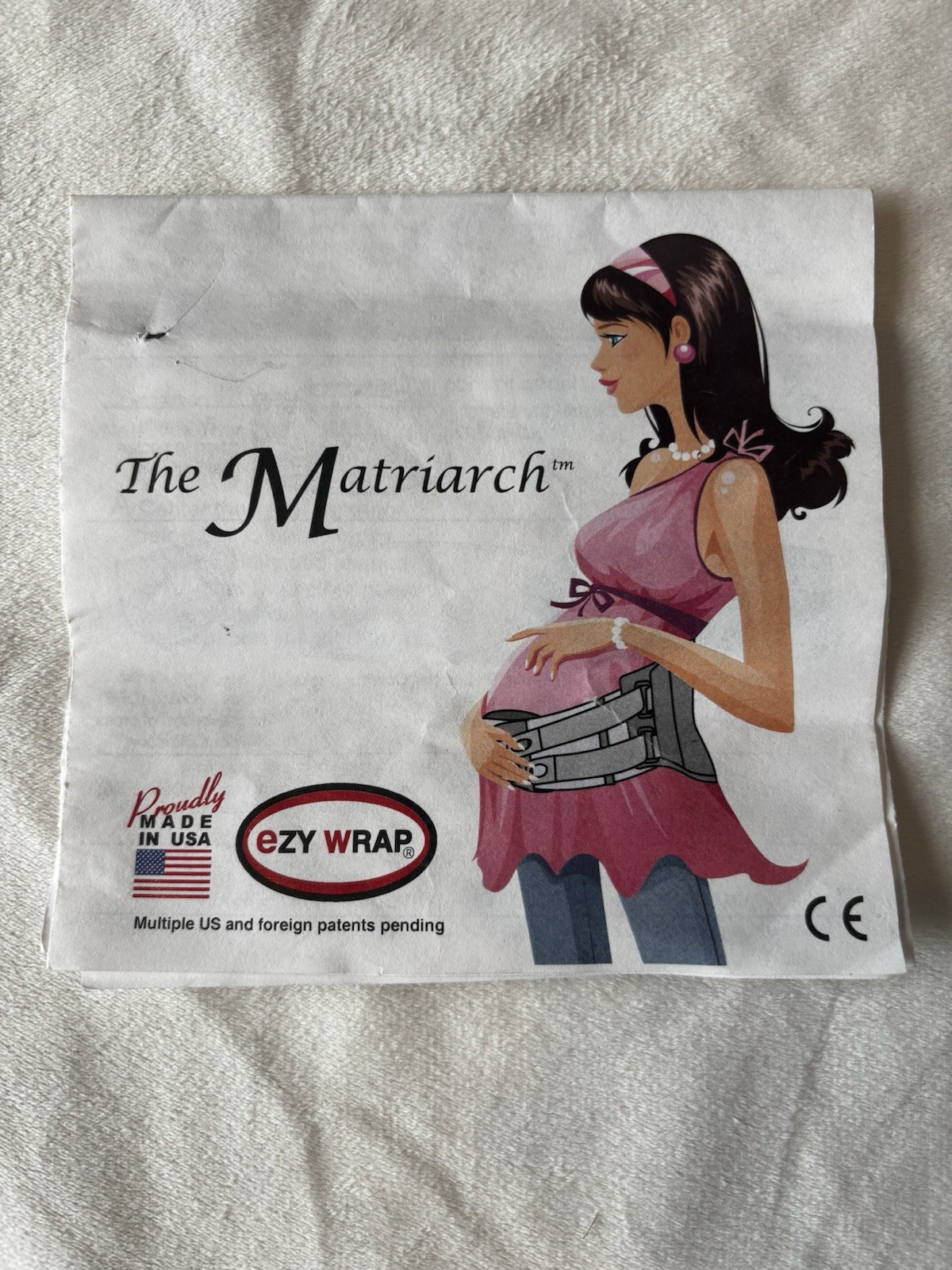 The Matriarch Pregnancy support Large-XLarge