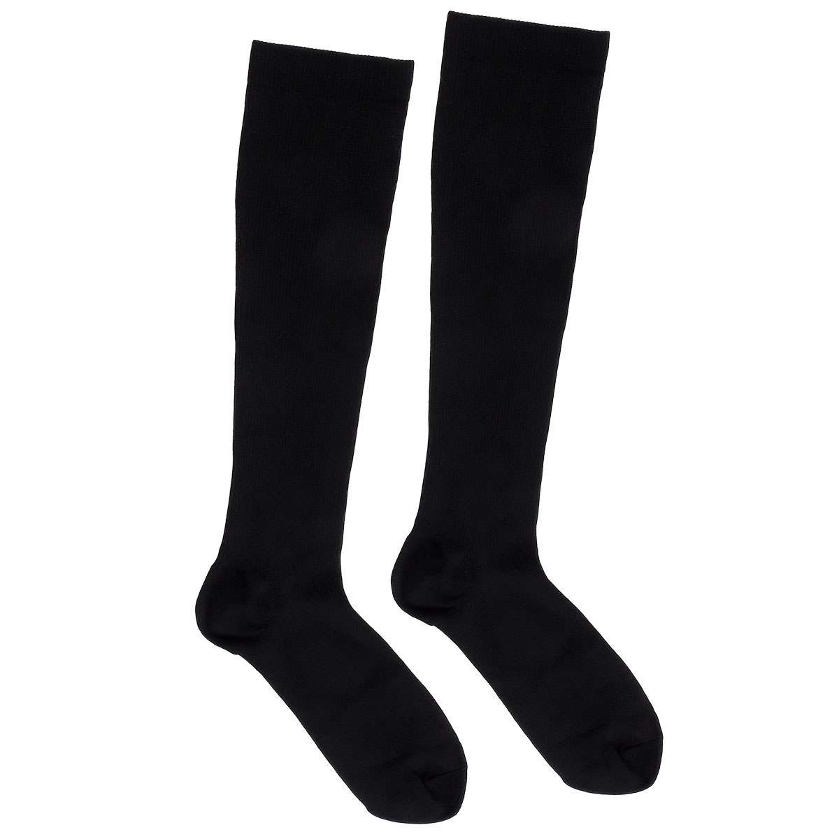 (5 Pairs) S-XXL Compression Socks Stocking Knee High Graduated Support Men Women