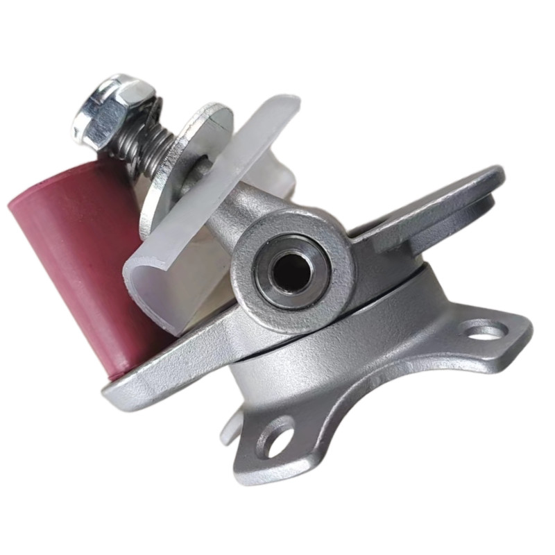 Prosthetic Single Axis Ankle Joint SS 318g for Long Residual Limb