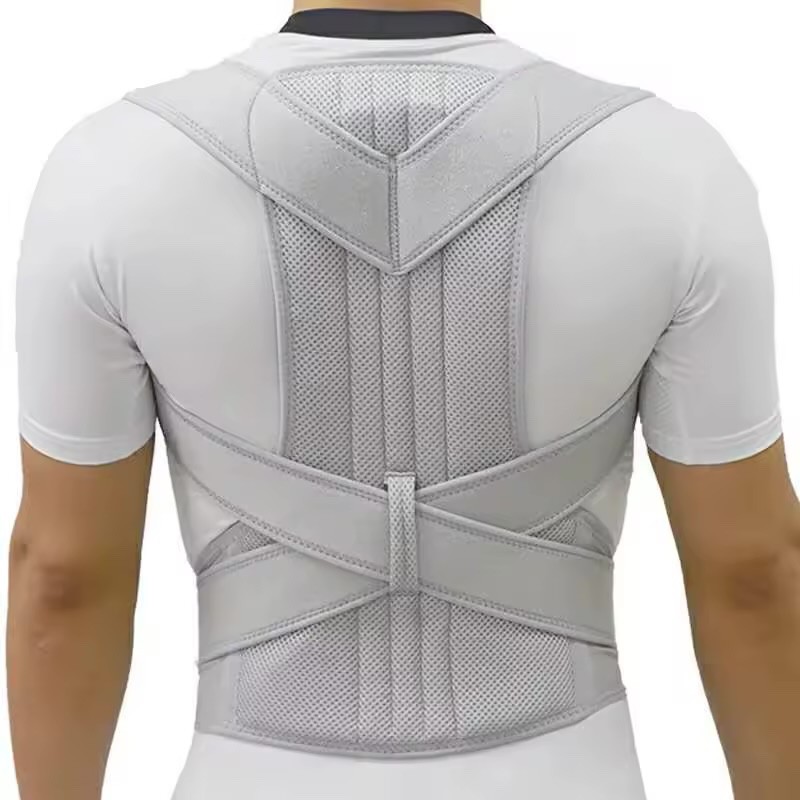 New Upper Back Posture Corrector Posture Clavicle Support Corrector Back Straigh