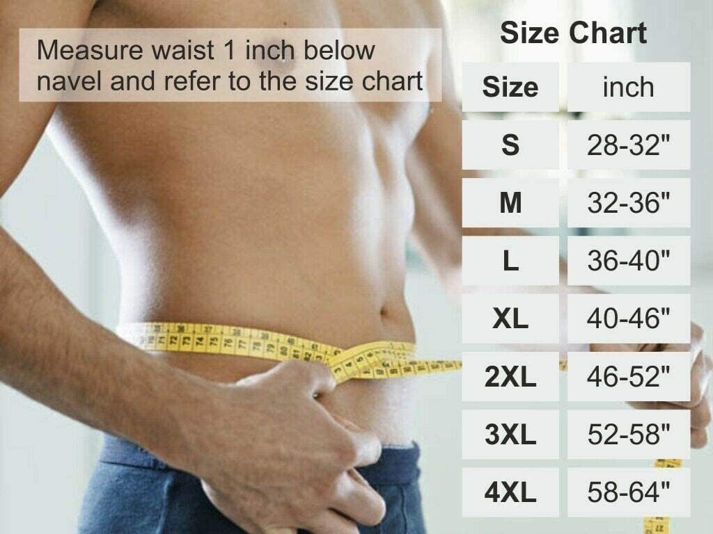 Hernia Support Belt Truss Brace For Single/Double Inguinal Hernia Pain Relief