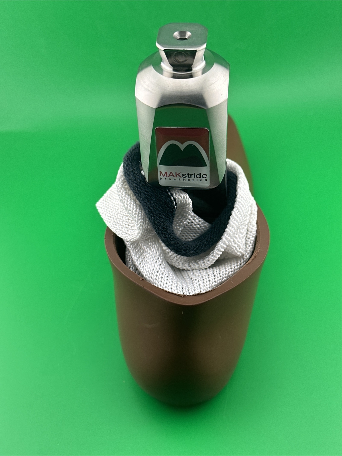 Makstride Natural Stride Prosthetic Foot. Prosthetic Foot. Size 22