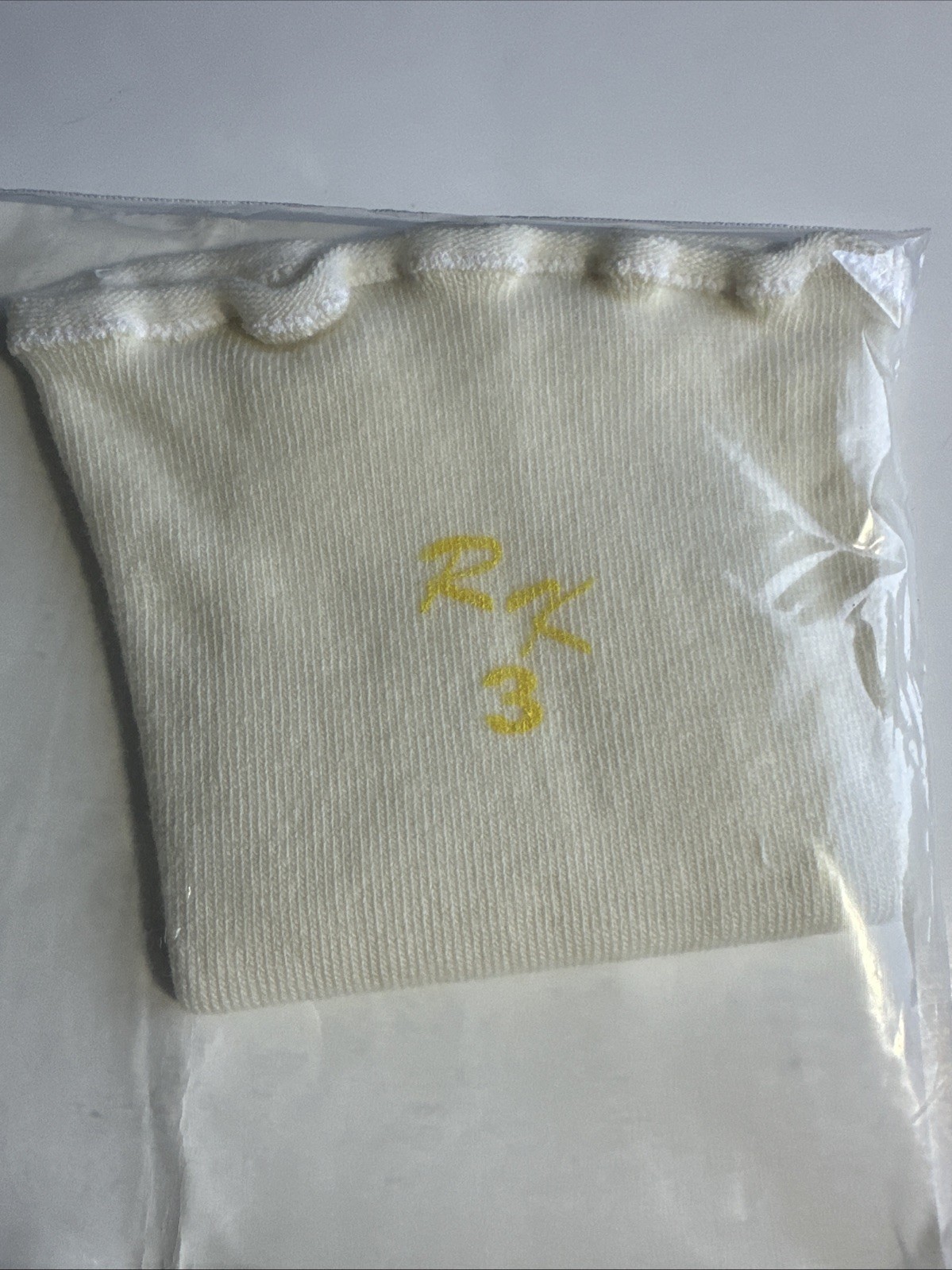 Lot of 4 The Royal Stretch Virgin Wool Prosthetic Socks Multiple Sizes 3-Lg, 1 M