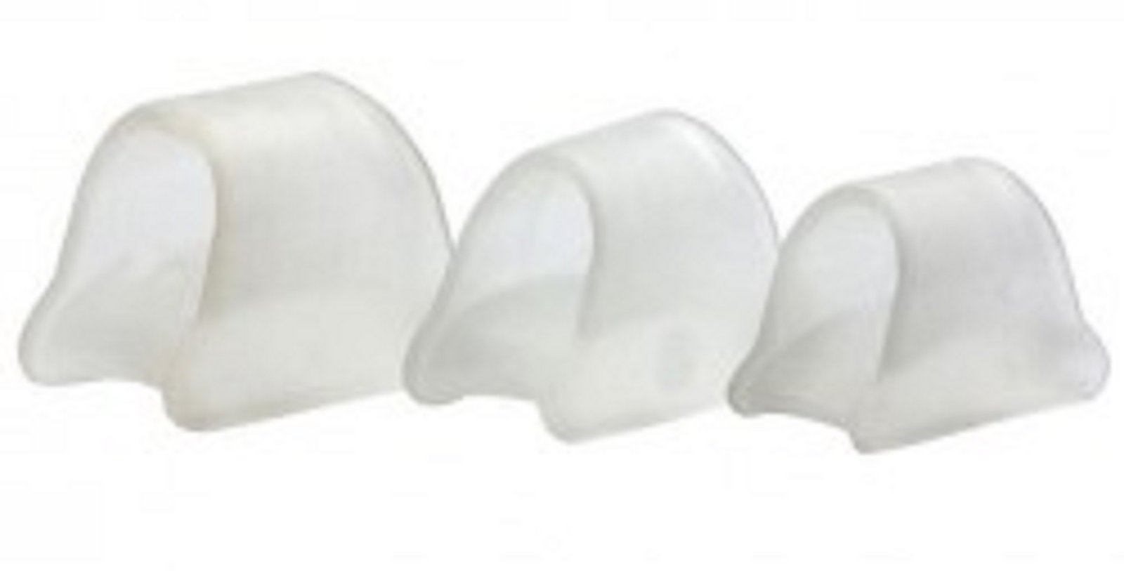 Pedifix Visco-GEL Hammer ToeCrutch, Package of 2