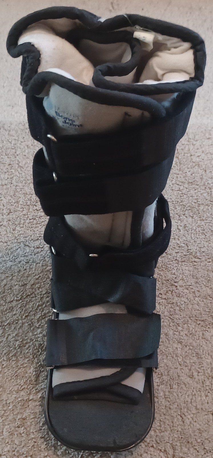 DonJoy Boot Unisex Adult Medium Full Foot Walking Boot