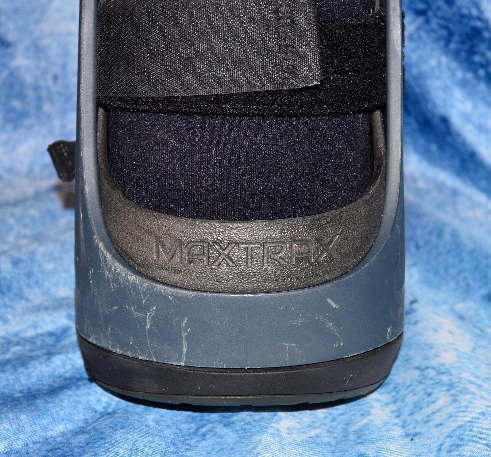 Donjoy Maxtrax Walker Brace Walking Boot ADULT SIZE Large