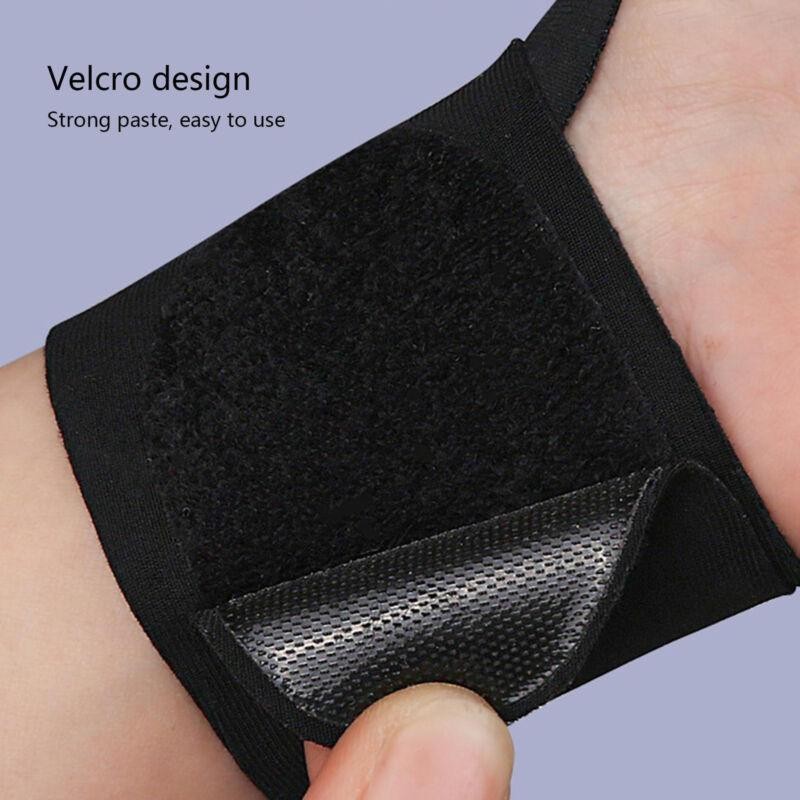 Thumb Wrist Support Wrap Strap Compression Stabilizer Hand Brace Pain Protector