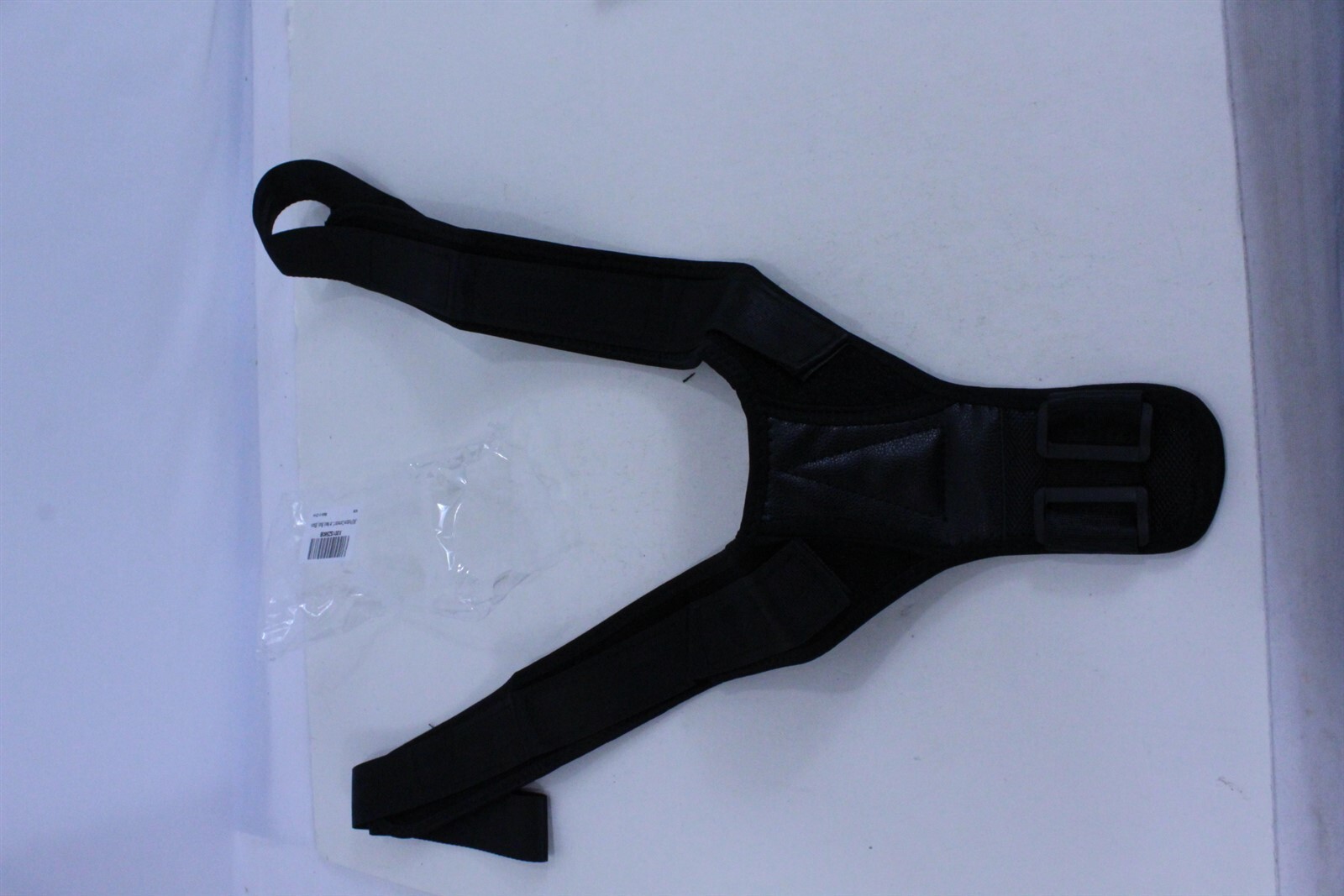 JRG Posture Corrector Adjustable Black Color