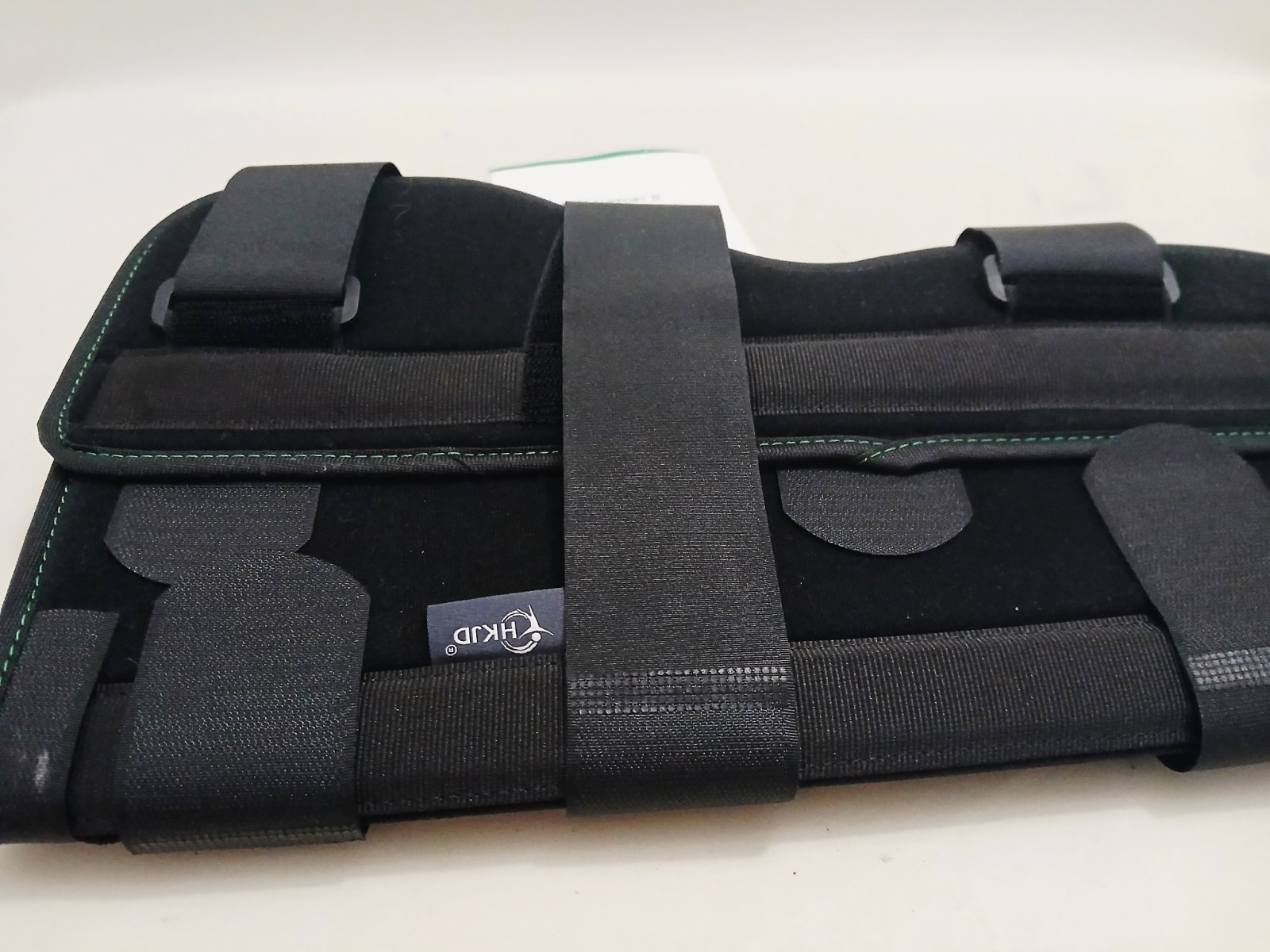 HKJD Knee Support 2 / II Stabilizer, Black, Small, D008