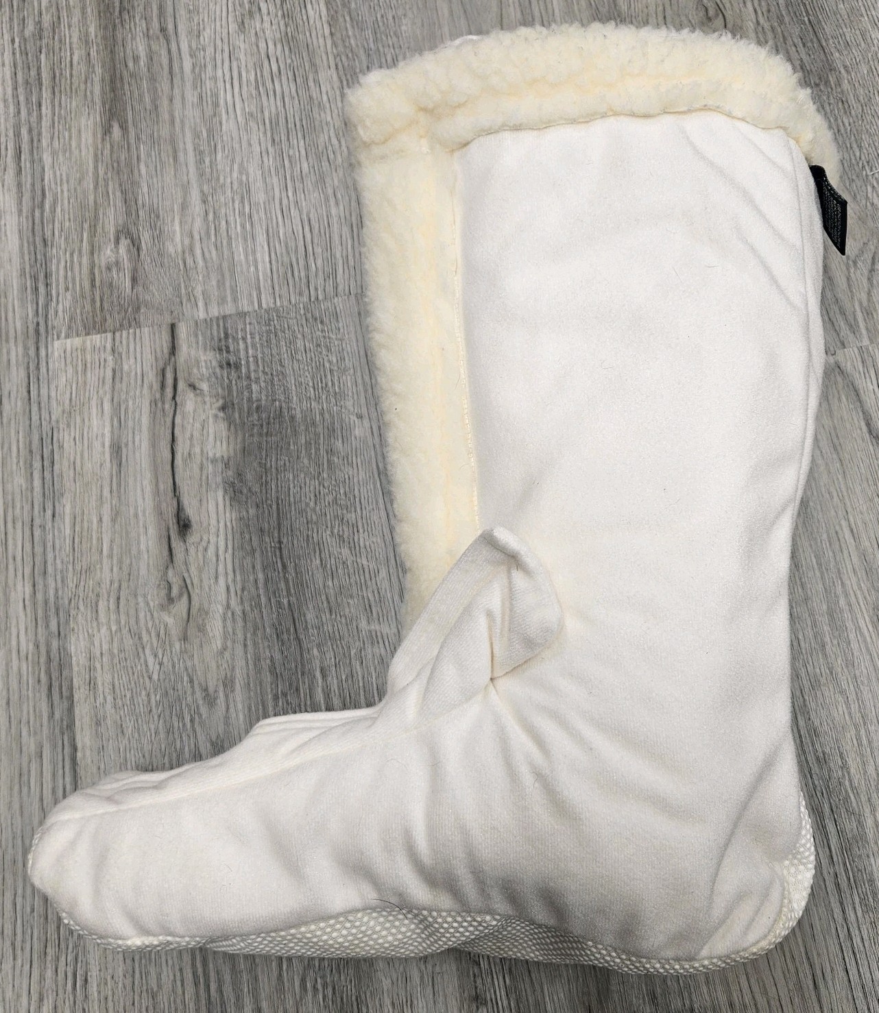Rooke Vascular Single Boot Heel Offloading Warm Fleece Size Regular Thinsulate