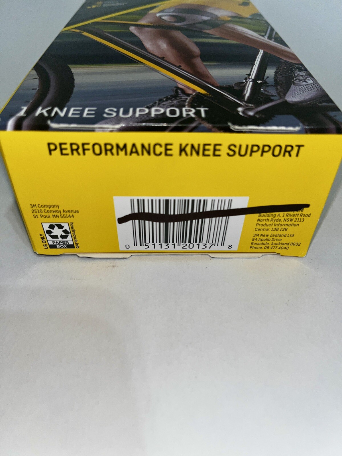 3M FUTURO KNEE performance Support SMALL 1 Knee Support