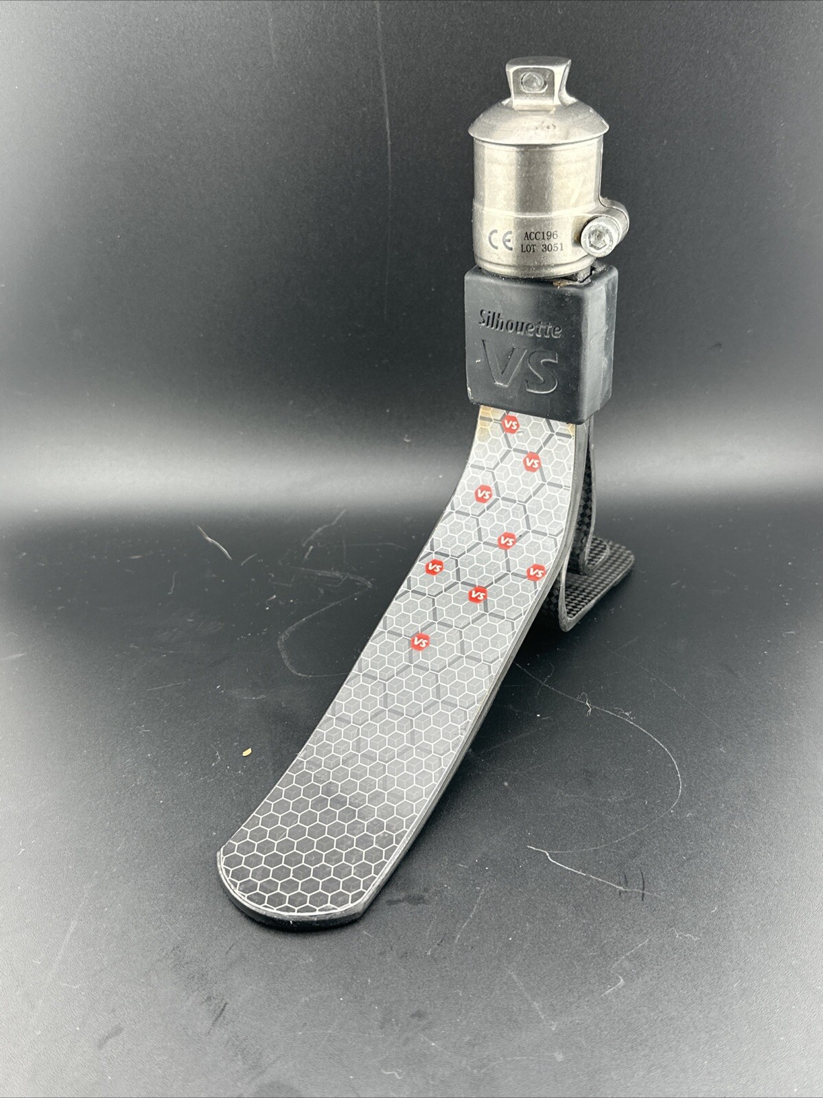 Freedom Silhouette Prosthetic Foot. Size 26. Category 3. No Shell
