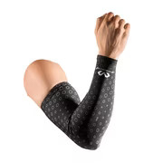 McDavid uCool Compression UV Arm Sleeves Medium MD6579-01-33