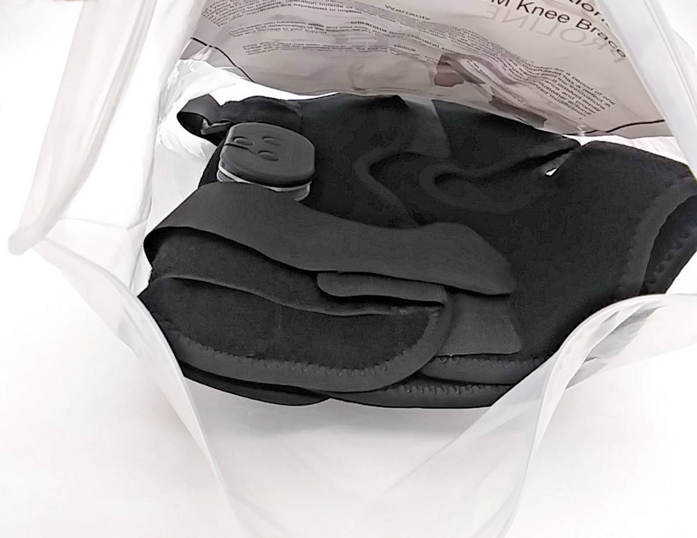ProLine Innovations PL-32/33 ROM Knee Support Brace New Universal Bilateral L/R
