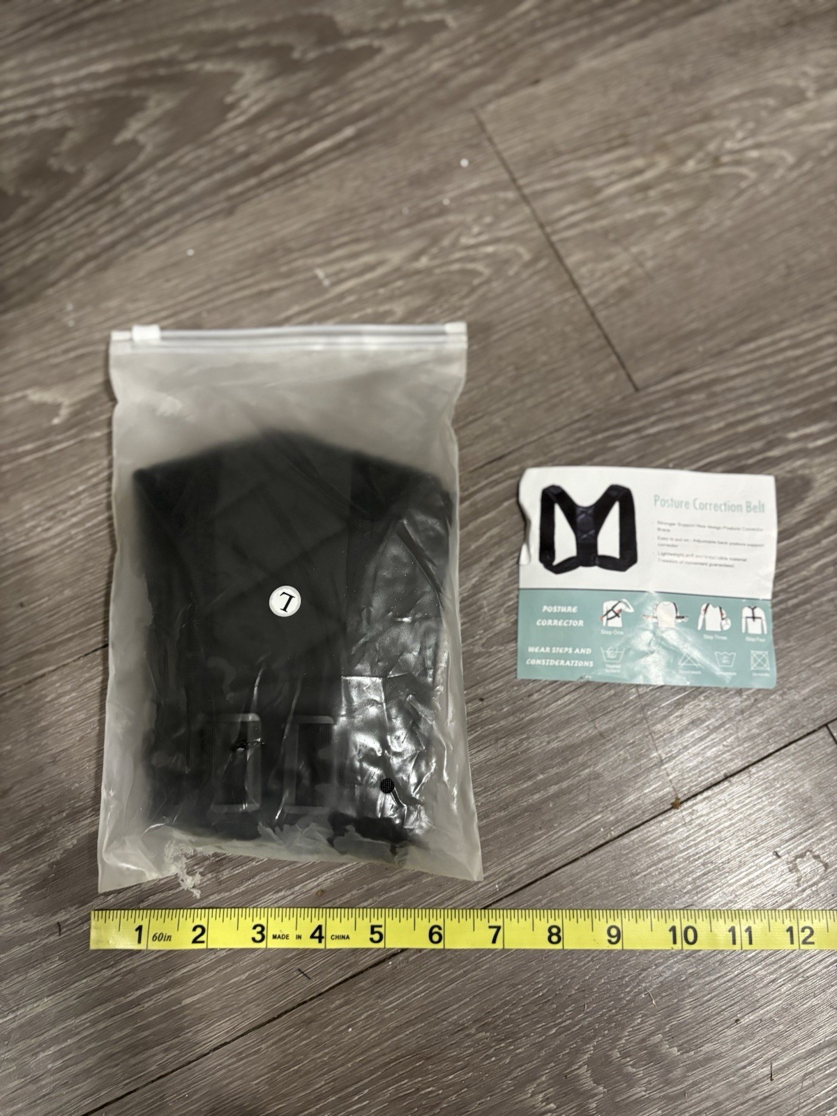 Posture Correction Belt/Brace