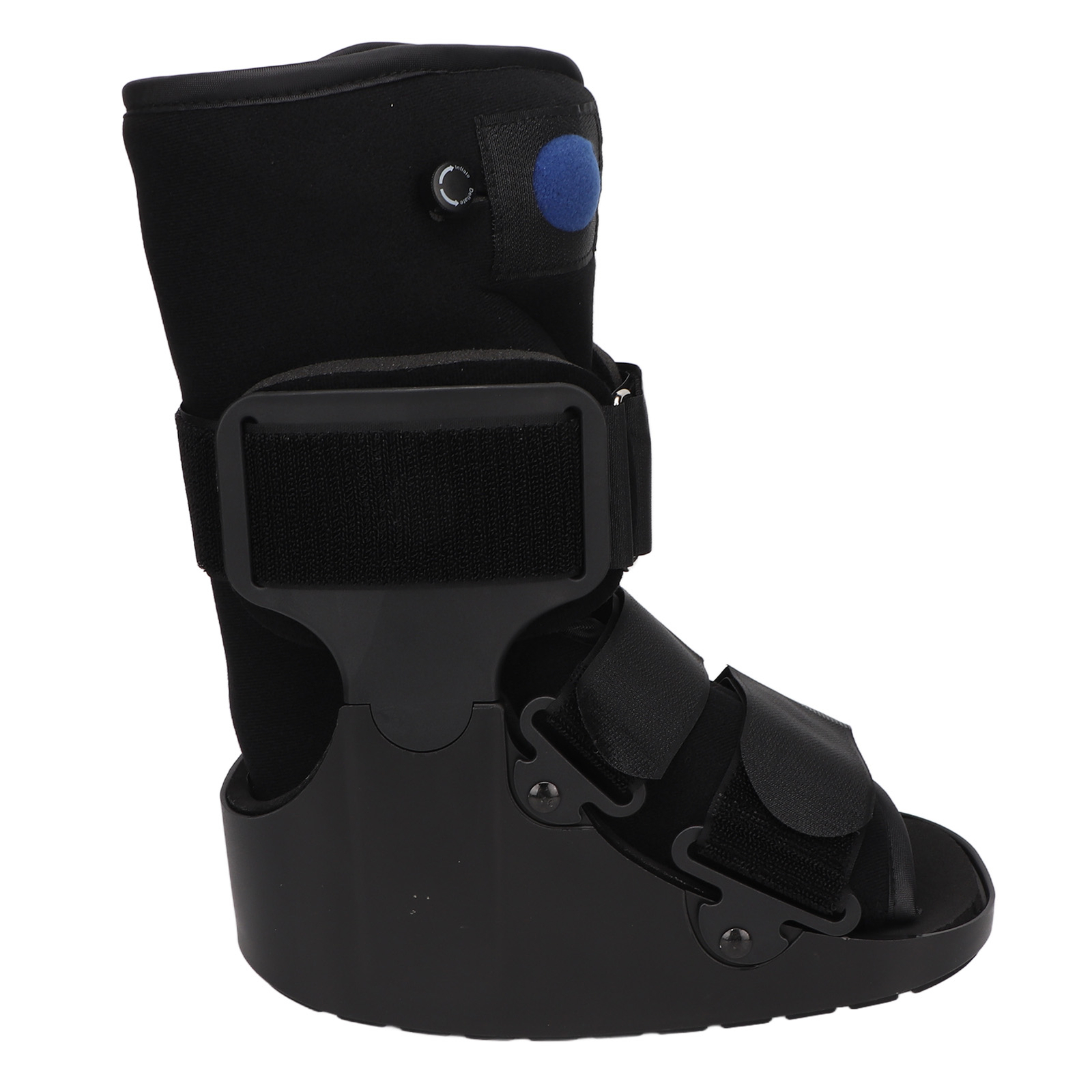 Air Walking Boot Full Protection Accelerate Recovery Light Anti Skid Spraine