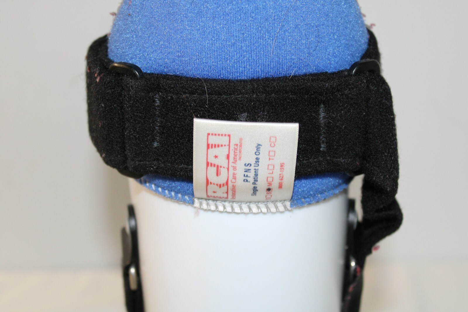 Restorative Care of AmericaPlantar Fasciitis Foot Orthosis Brace Size S