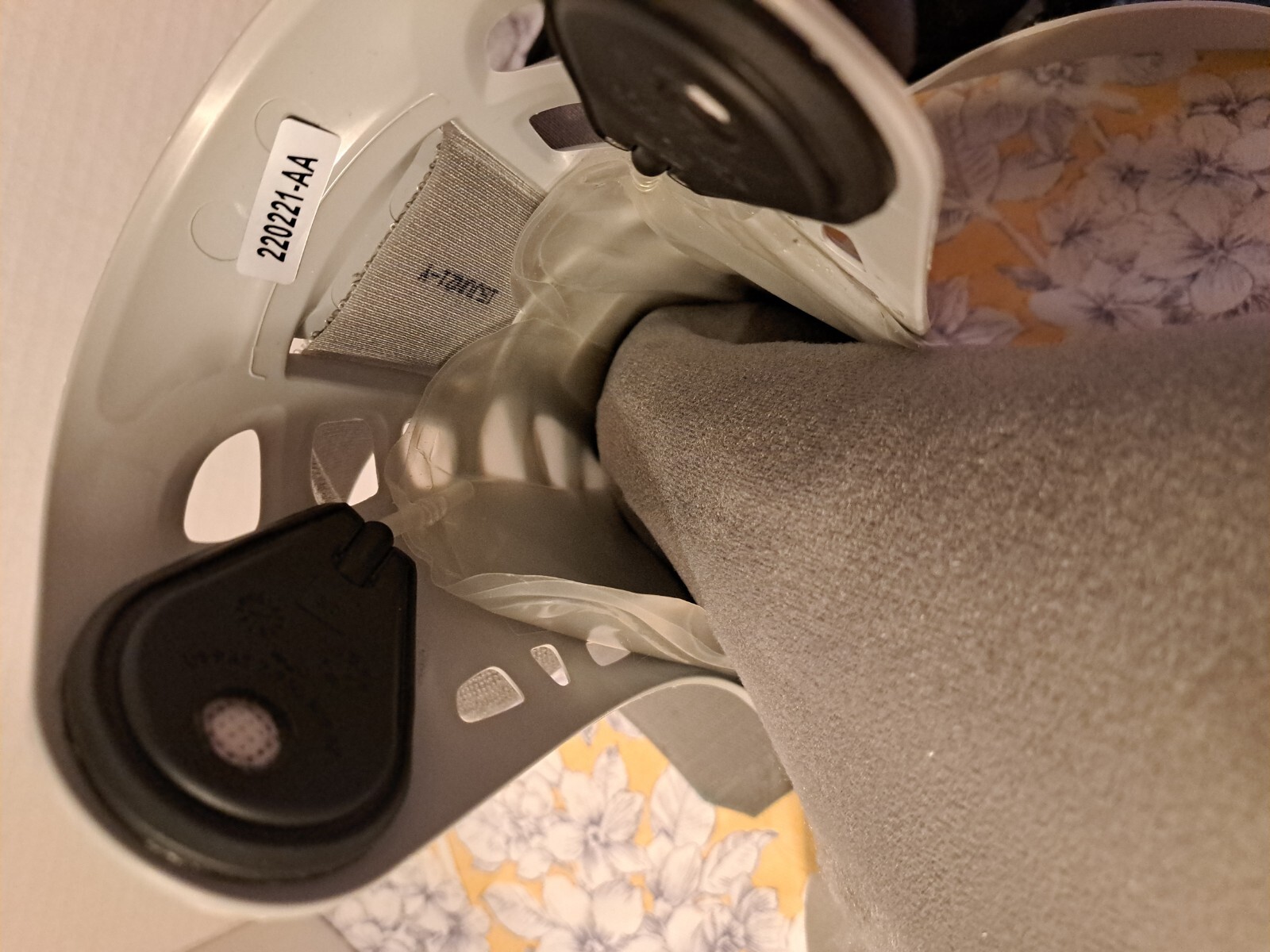 Aircast walking boot SP Walker Small Q