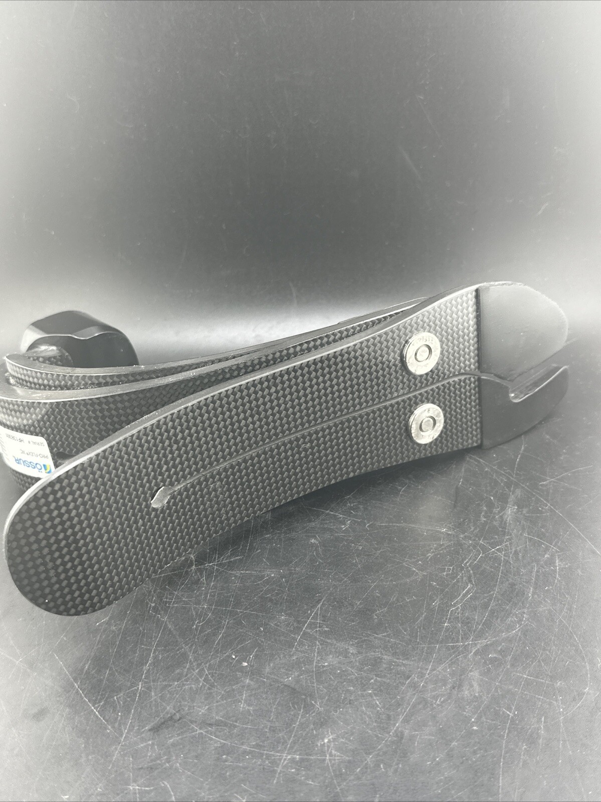 Ossur Right Proflex Pro-flex Prosthetic Foot. Size 30. Category 7.